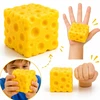 Drobiazgarnia Gniotek Cheese XXL Antistresinis Squishy Sensory Cheese Squishy Mochi hitas