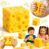 Drobiazgarnia Gniotek Cheese XXL Antistresinis Squishy Sensory Cheese Squishy Mochi hitas