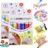Drobiazgarnia MAGIC MARKERS 3D AUGANTYS IGALVOTAI SPALVOTI TUŠIMAI