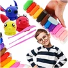 Drobiazgarnia MAGICAL PLASTICINE SENSOPLASTICS molis 12 vnt