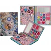 Drobiazgarnia MAKEUP SHADOW PALETTE GLITTER POLISH LŪPDAŽAI DOVANA