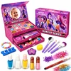 Drobiazgarnia Makiažo rinkinys vaikams XXL Case Cosmetics KPOP Glitter Gift