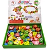 Drobiazgarnia MEDINIAI KARULLIAI, rankiniai žaislai sriegimui