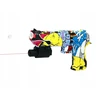 Drobiazgarnia RIFLE PISTOL MP AUTOMATIC skirtas EAGLE GEL BALLS