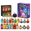 Drobiazgarnia RINKINYS STEBUKLINGŲJŲ POTION GAMINT VEDLIKO POTION KŪRYBINĖ DOVANA