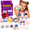 Drobiazgarnia „Squishy Paws“ „pasidaryk pats“ kūrybinės sensorinės dovanos rinkinys