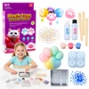 Drobiazgarnia „Squishy Paws“ „pasidaryk pats“ kūrybinės sensorinės dovanos rinkinys