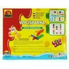 Dromader DROMDER sulčiaspaudės RINKINYS EFEKTYVIŲ plastikinių masių