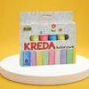 Dromader Kreida kelio dangai 6 vnt.