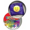 Dromader ULTRA PLASTICINE SU Šypsenomis 58 g PURURINĖS SPALVOS PAKEITA Į ROŽINĘ