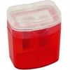 Drožtukas su plastikine talpa Fiorello, uždaromas, dviejų skylių