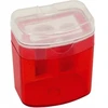 Drožtukas su plastikine talpa Fiorello, uždaromas, dviejų skylių