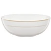 Dubenėlis AMBITION AURA GOLD, porcelianinis, 20 cm