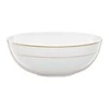Dubenėlis AMBITION AURA GOLD, porcelianinis, 20 cm