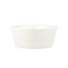 Dubenėlis AURORA Baltas HOME MODERN, ø18 cm
