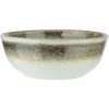 Dubenėlis AURORA HABITAT STONEWARE GLAZE, rusvos sp., 17 cm