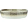 Dubenėlis AURORA HABITAT STONEWARE GLAZE, rusvos sp., 16 cm