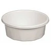 NHG Plastikinis dubuo Plast Team 8L apvalus