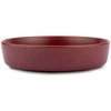 Dubuo Nava Soho Ø21.5cm matinis/bordo