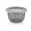 Katex Dubuo plastikinis BSF 967 3.0L su dangteliu 24x12.5cm