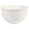 Home4You Dubuo SOFIA D11xH6 cm, balta