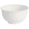 Home4You Dubuo SOFIA, d13xh7,5cm, balta