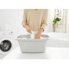 Dubuo su rankenomis Flowers 25L Cool Gray