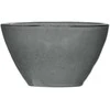 Dubuo Tabo Mica Decorations 6.5x14cm keraminis/pilkas