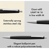 Długopis LAMY 2000 juoda