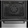 Viryklė BEKO Cooker FBM62320SDS, Plotis 60 cm, A, Gas/Electric, LED screen