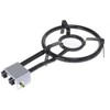 Dujinis degiklis Mustang Ø35cm/9.0kW emaliuotas