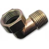 Bradas Dujų alkūnė GW 1/2 GZ 1/2" PRK1/2*1/2