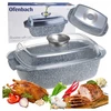 Ofenbach Riposo Puodas su granito danga 5.5 L, R-100517
