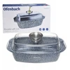 Ofenbach Riposo Puodas su granito danga 5.5 L, R-100517