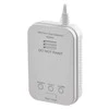 Emos Dujų nuotekio detektorius, 85 dB, 230 V, IPX2D, baltas