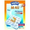 SWIRL M40/4 MP Plus Ds filtrai