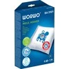 Dulkių siurblių maišeliai WORWO BA3101 TEX GUARD Plus