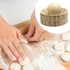 Dumpling Press Tool Lengva naudoti koldūnų odos mašina iškylai namuose