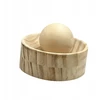 Dumpling Press Tool Lengva naudoti koldūnų odos mašina iškylai namuose