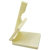 Dumpling Skin Presser Presing Tool Rankinis Tortilla Maker Plastikinis skydelis