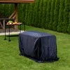 Dumvadu Meistars Kepsninės apklotas GR-002 DM Grilis 78x35x85cm juodas