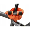 DUNLOP DVIRAČIO UŽRAKTAS KODO UŽRAKTO GRANDINĖS LINK 90CM ORANŽINĖ