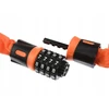 DUNLOP DVIRAČIO UŽRAKTAS KODO UŽRAKTO GRANDINĖS LINK 90CM ORANŽINĖ