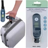 Dunlop Kompaktiškos KELIONĖS BAGAŽO SVARSTYKLĖS 40KG LCD AIRPORT Electronic Digital