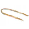 Durabo Filofun Scooby Wire Lines Rainbow Glitter apyrankėms gaminti, 40 vnt.