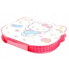 Durabo Kūrybinis rinkinys su dėklu Hello Kitty Art Case, 28x24x3.5 cm, 12 dalių