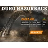 Duro Razorback padanga 26 x 2,60 viela