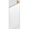 Durų apvadas skandinaviško uosio spalvos, 1 vnt, 7 x 1.5 x 220 cm, storis 6 mm