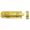 DMX Durų fiksatorius W 100x45 mm Plieno-žalvario