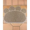 Durų kilimėlis DOOR MAT letena, 60 x 45 cm